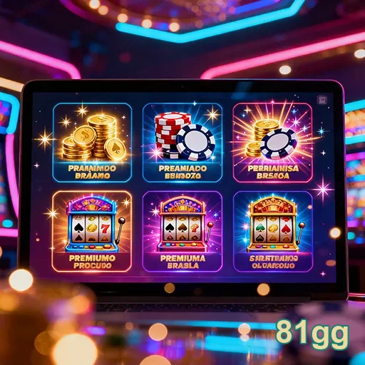 Serviços VIP de jogos de cassino no 81gg, proporcionando experiências exclusivas e emocionantes.