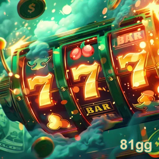 Jogadores se divertindo em slots no cassino 81gg