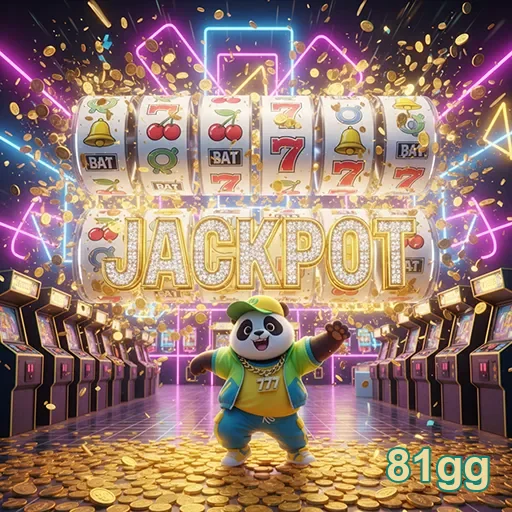 Visão de slots em plataforma de cassino online