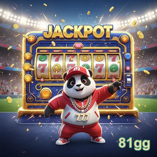 Imagens de slot com panda da jackpot no 81gg, destacando diversão e prêmios emocionantes.