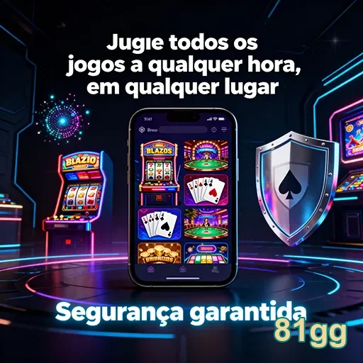 Jogadores explorando diversos jogos em plataforma online