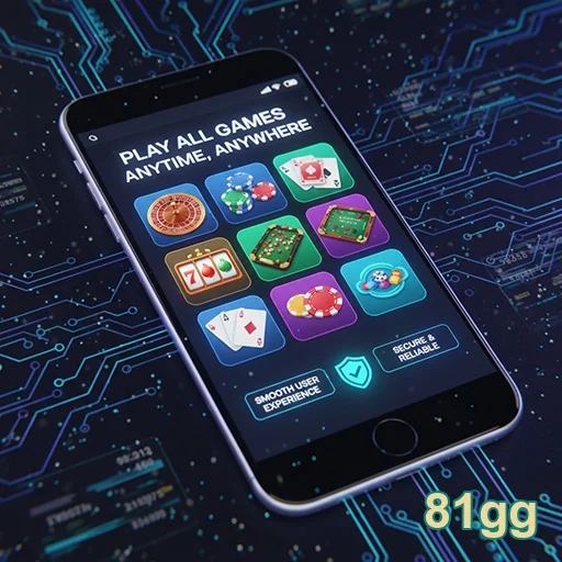 81gg 81gg mobile app games